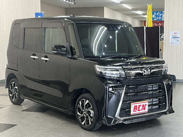 タントカスタム