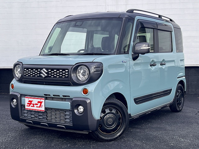 スペーシアギア