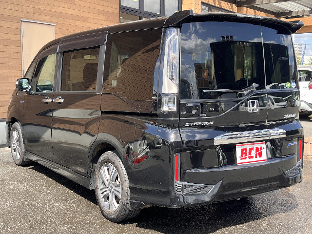 ステップワゴン