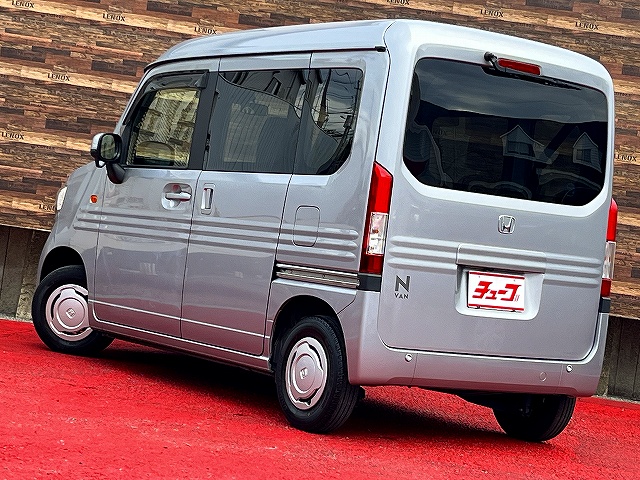 Ｎ－ＶＡＮ