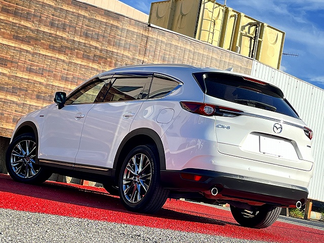 ＣＸ－８