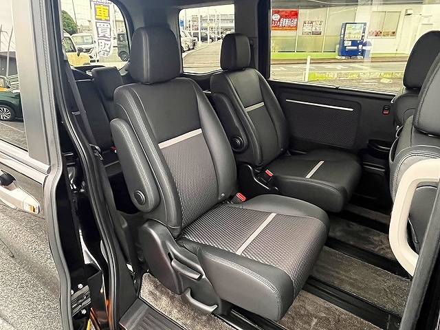 ステップワゴン