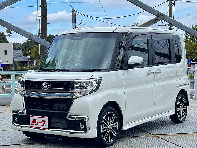 タントカスタム