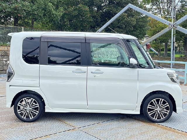 タントカスタム