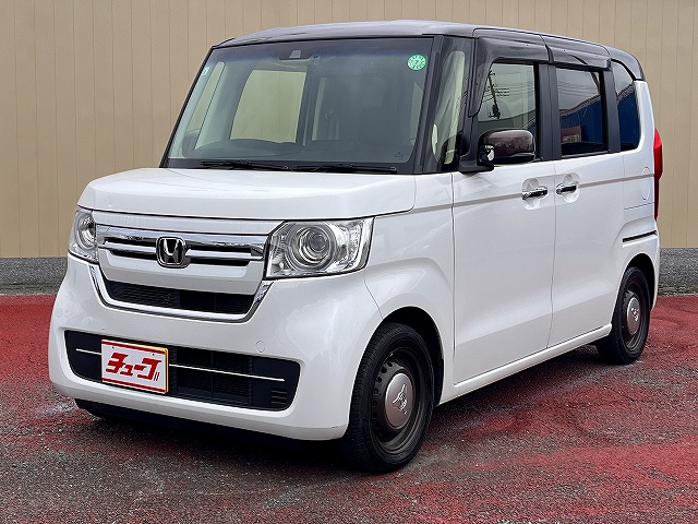 ＮＢＯＸ