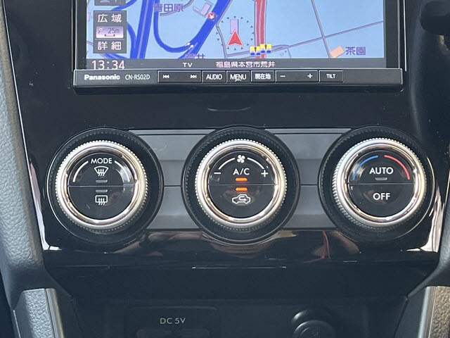 インプレッサスポーツ