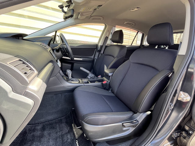 インプレッサスポーツ