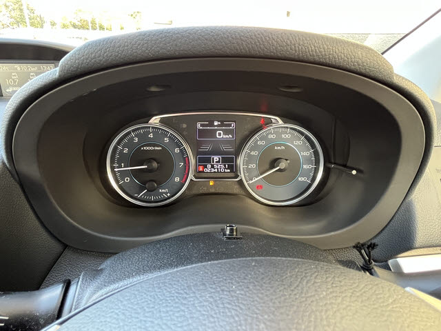 インプレッサスポーツ