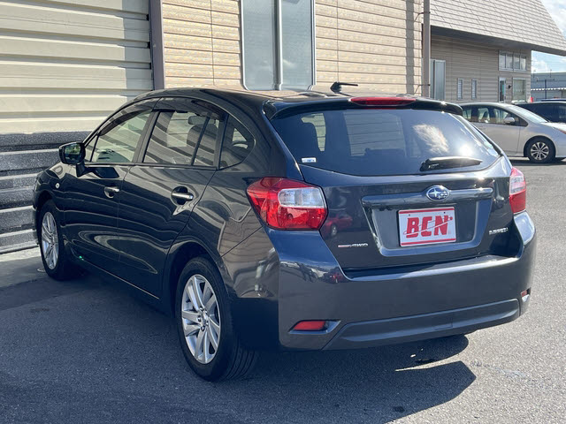 インプレッサスポーツ