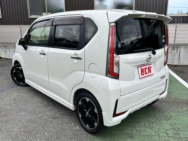 ムーヴカスタム