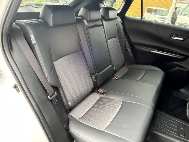 ハリアーハイブリッド