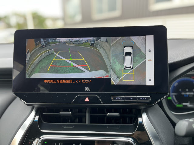 ハリアーハイブリッド