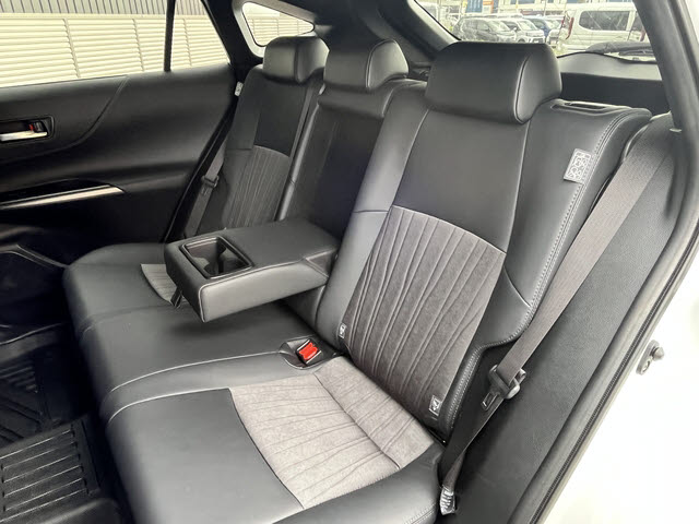 ハリアーハイブリッド