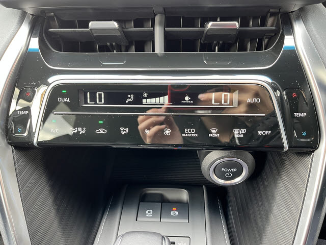 ハリアーハイブリッド