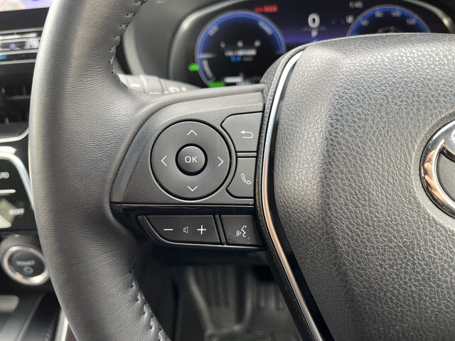 ハリアーハイブリッド