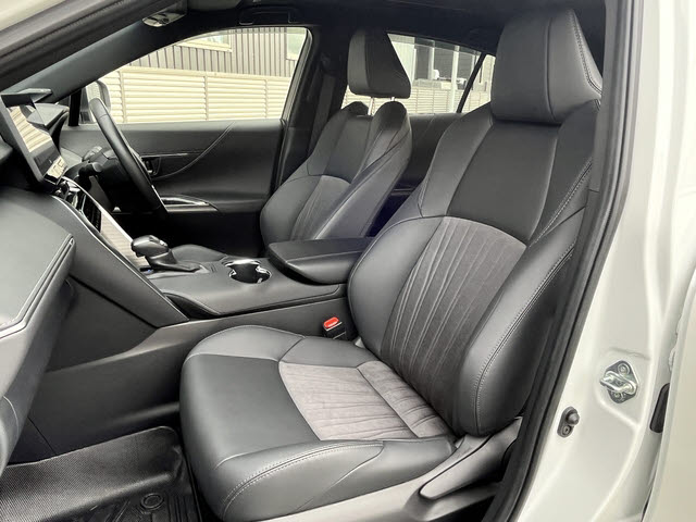 ハリアーハイブリッド