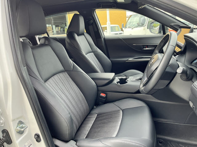 ハリアーハイブリッド