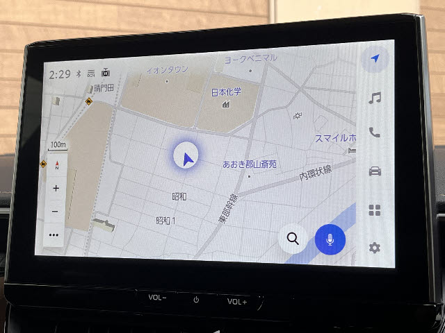 カローラツーリング
