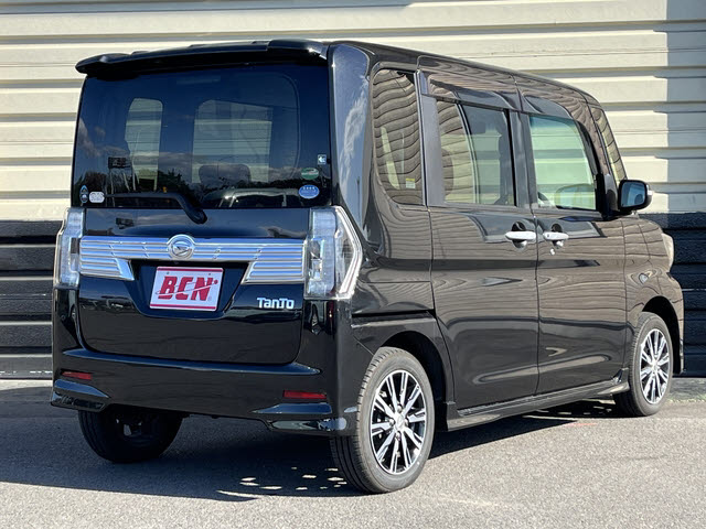 タントカスタム