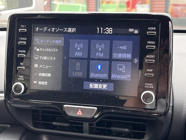 ヤリス
