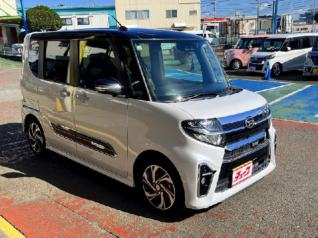 タントカスタム