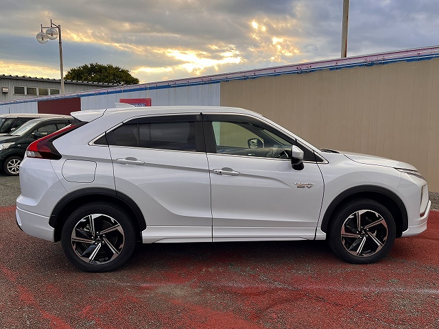 エクリプスクロスＰＨＥＶ