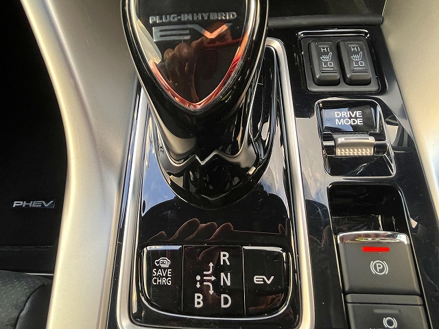 エクリプスクロスＰＨＥＶ