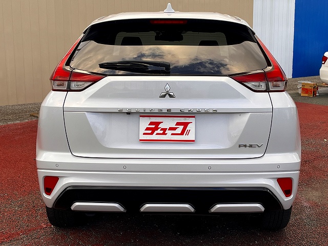 エクリプスクロスＰＨＥＶ