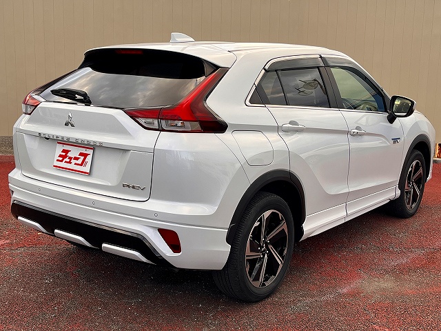 エクリプスクロスＰＨＥＶ