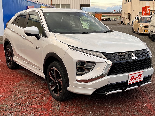 エクリプスクロスＰＨＥＶ