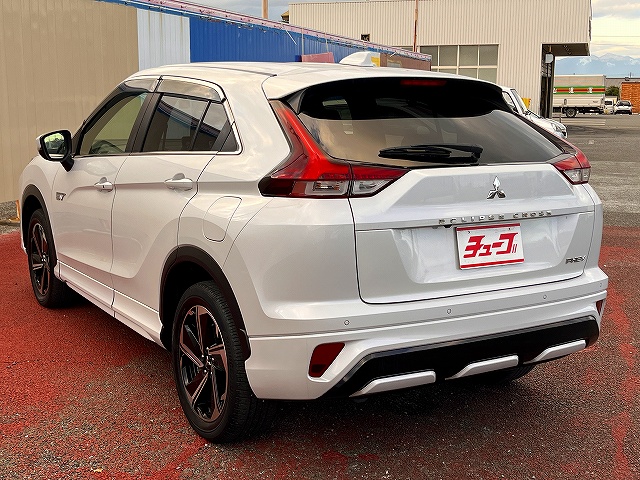 エクリプスクロスＰＨＥＶ