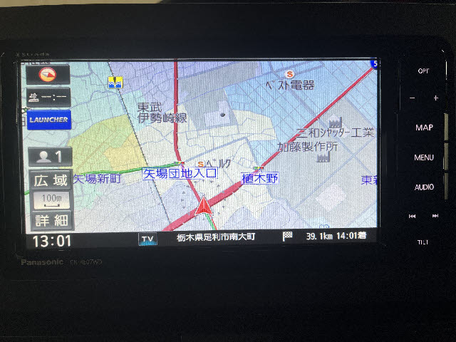タントカスタム