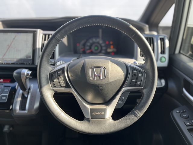 ステップワゴン