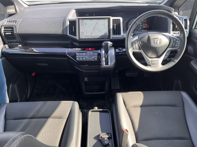 ステップワゴン