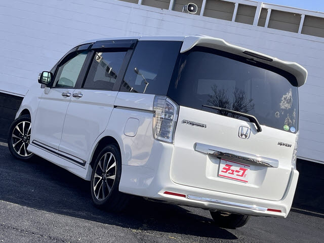 ステップワゴン