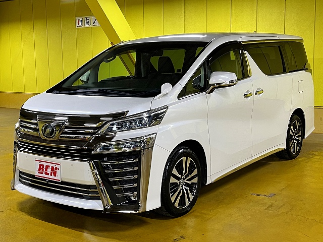 ヴェルファイア