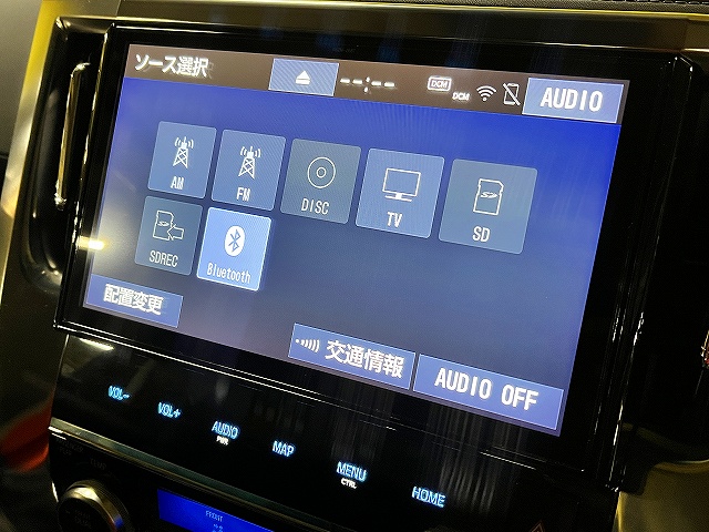 ヴェルファイア