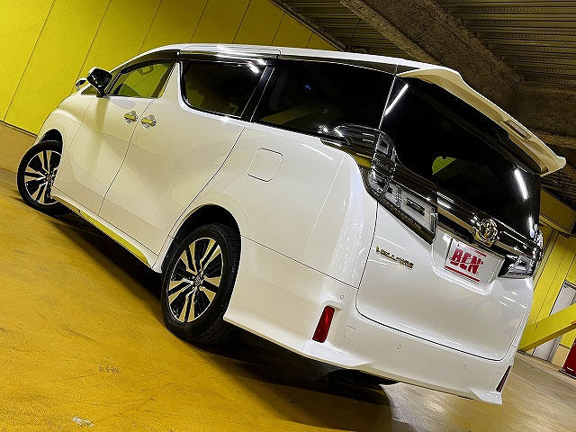 ヴェルファイア