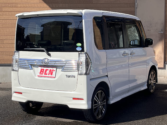 タントカスタム