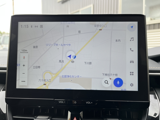 カローラツーリング