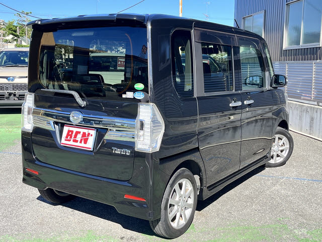 タントカスタム