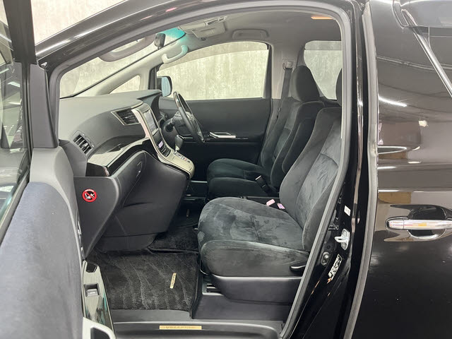 ヴェルファイア