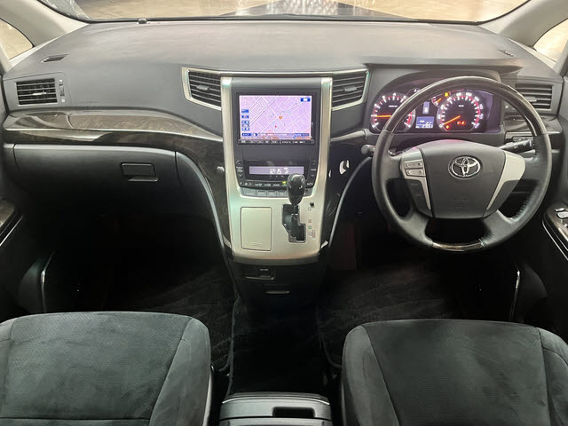 ヴェルファイア