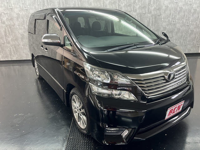 ヴェルファイア