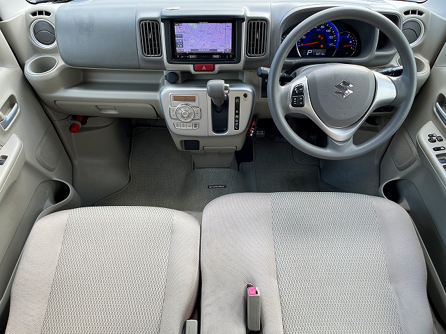 エブリイワゴン