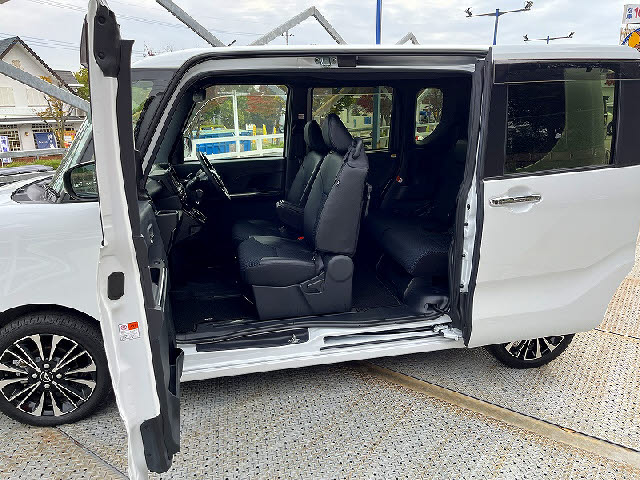 タントカスタム