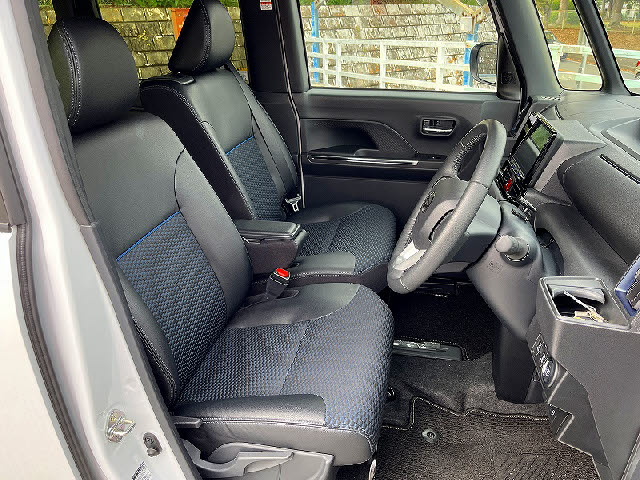 タントカスタム