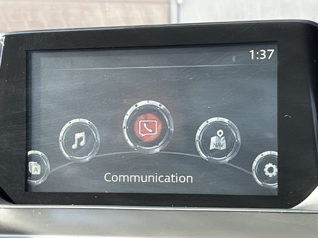 アテンザセダン