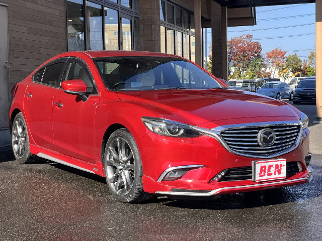 アテンザセダン