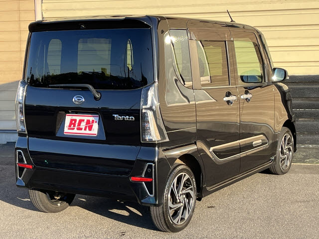 タントカスタム